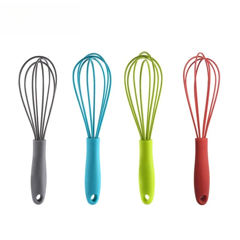 Mini Children's Silicone Egg B - Kitchen Baking Blender ulasan dan harga