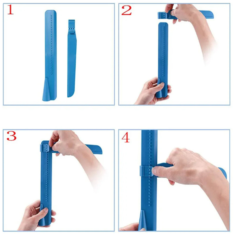 DIY Adjustable Screed Cake Scr - Fondant Smoother Set ulasan dan harga