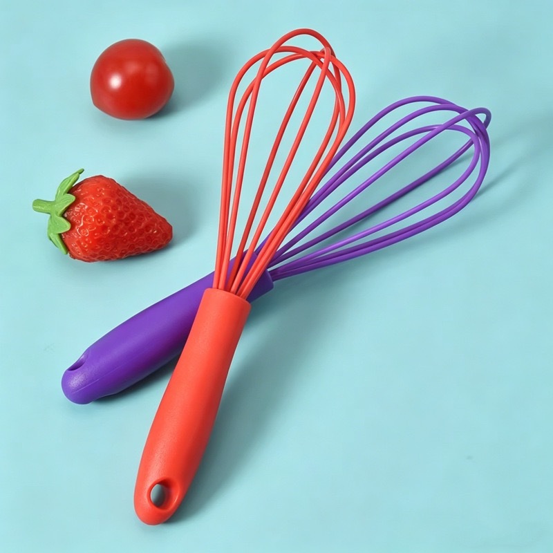 Kitchen mini silicone manual e - Kitchen Baking Blender ulasan dan harga