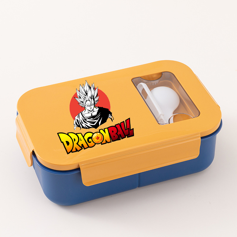 Dragon Ball Male Lunch Box Por - Kitchen Baking Gifts ulasan dan harga