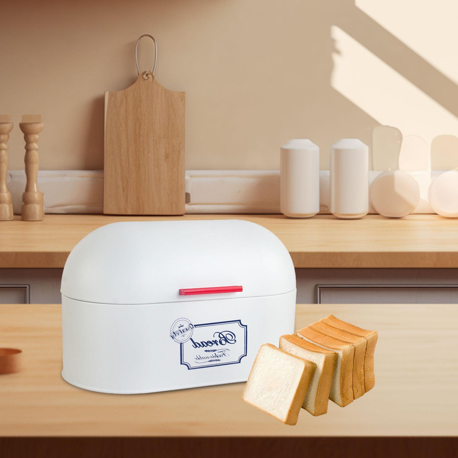 Bread Box Multi Purpose Kitche - Kitchen Baking Canisters ulasan dan harga