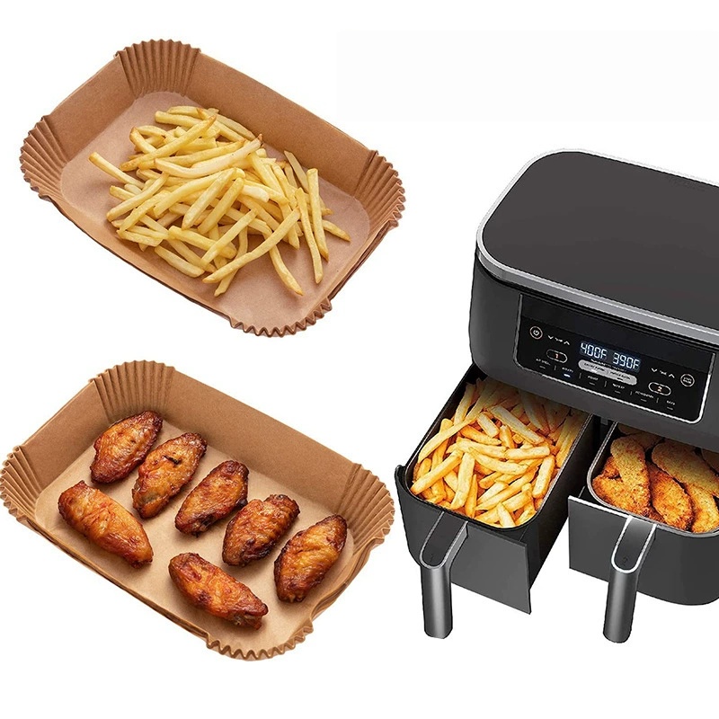 Disposable Air Fryer Paper Non - Kitchen Baking Paper ulasan dan harga