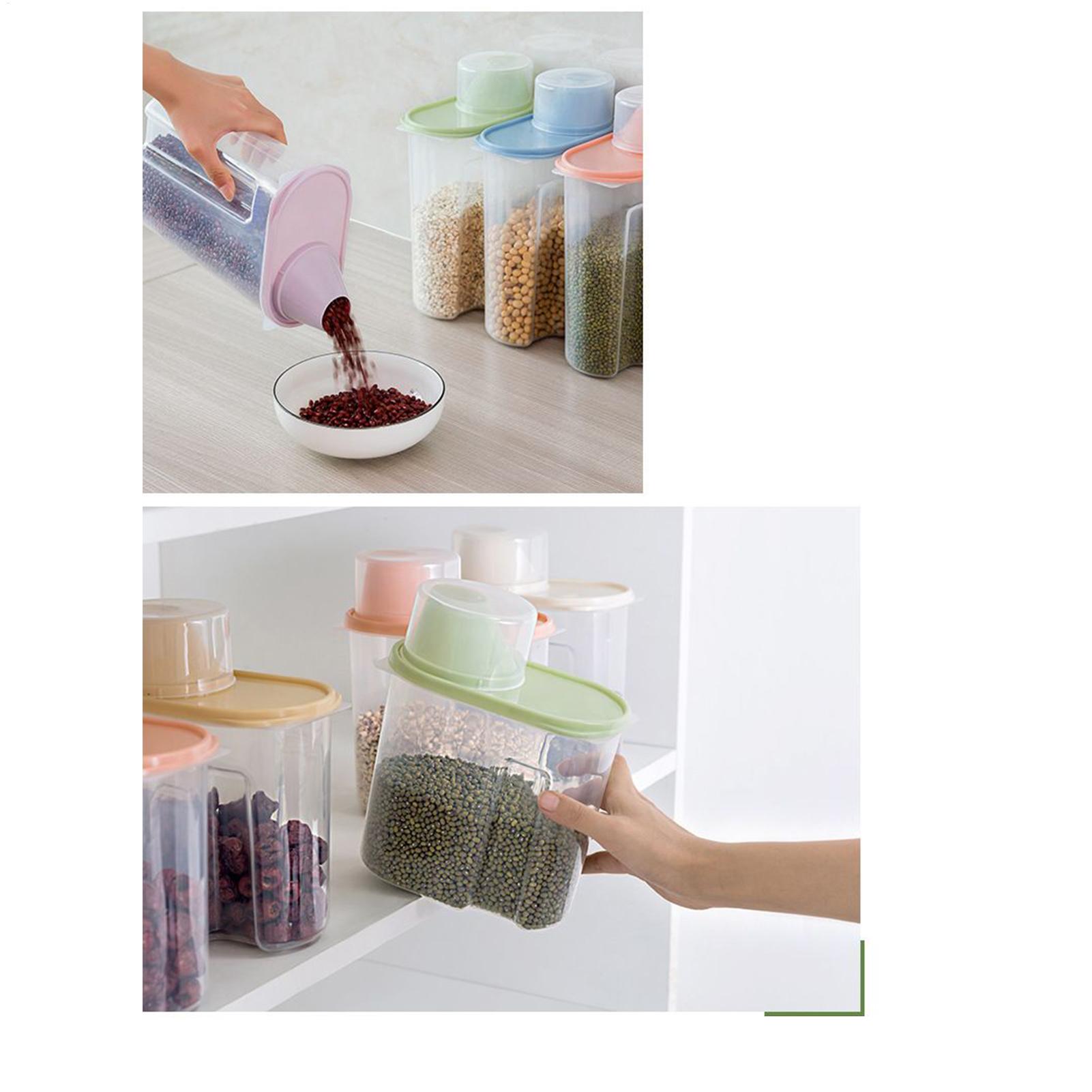 Canisters Sets For The Kitchen - Kitchen Baking Canisters ulasan dan harga