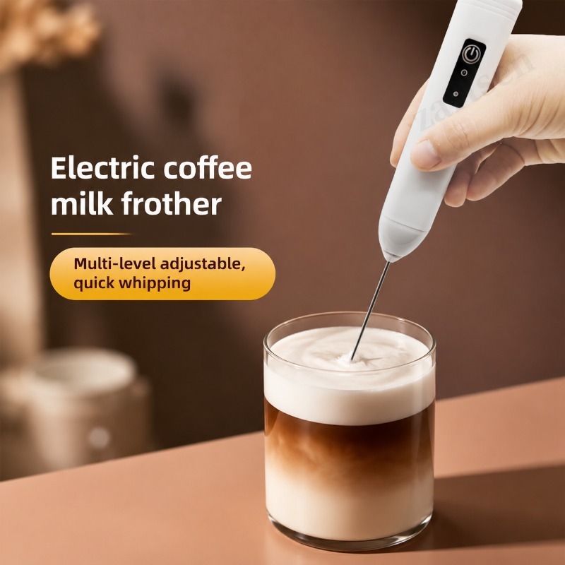 Electric Coffee Milk Foaming M - Kitchen Baking Appliances ulasan dan harga