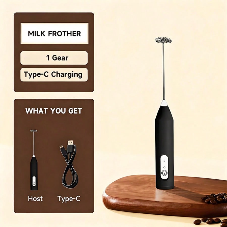 1-Pack Handheld Electric Mixer - Kitchen Baking Appliances ulasan dan harga