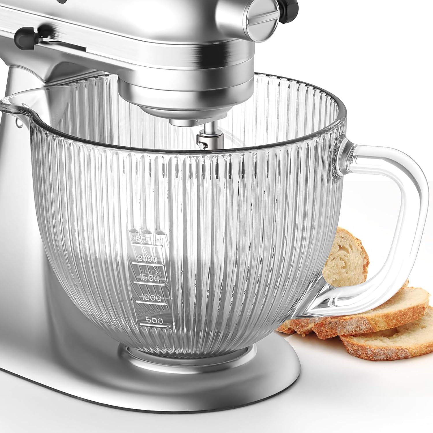 GVODE Glass Bowl for Kitchenai - Kitchenaid Baking Set ulasan dan harga