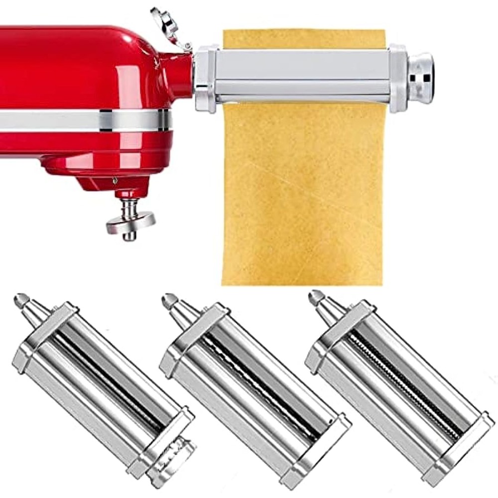 For kitchen pasta machine, sta - Kitchenaid Baking Set ulasan dan harga
