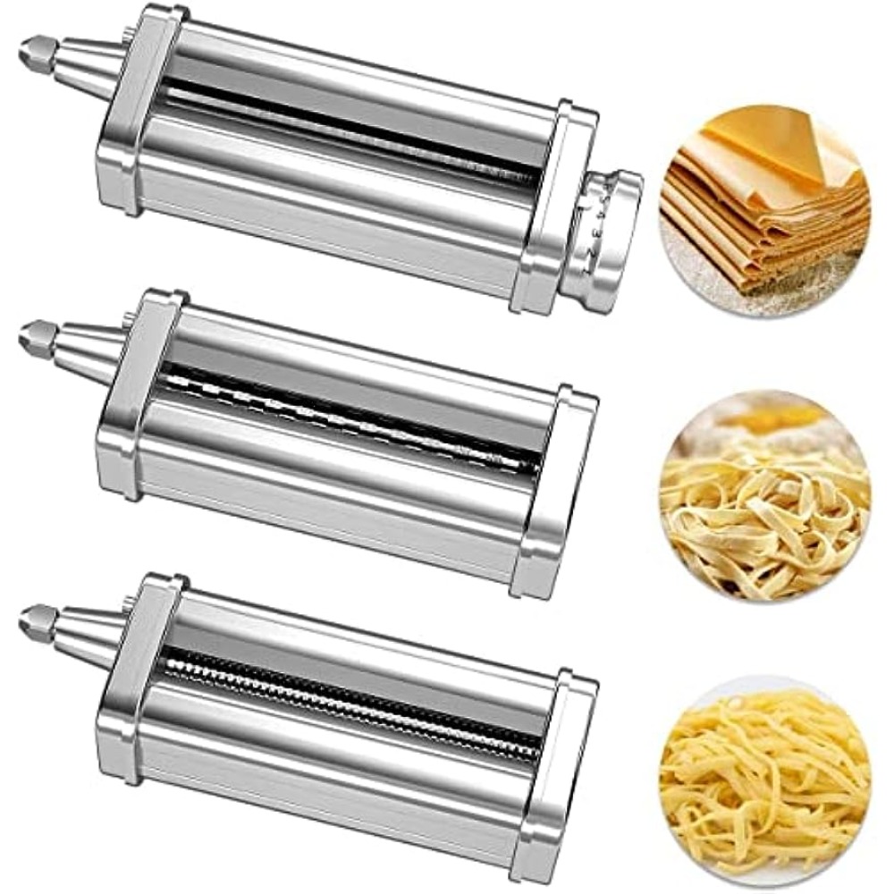 For kitchen pasta machine, sta - Kitchenaid Baking Set ulasan dan harga