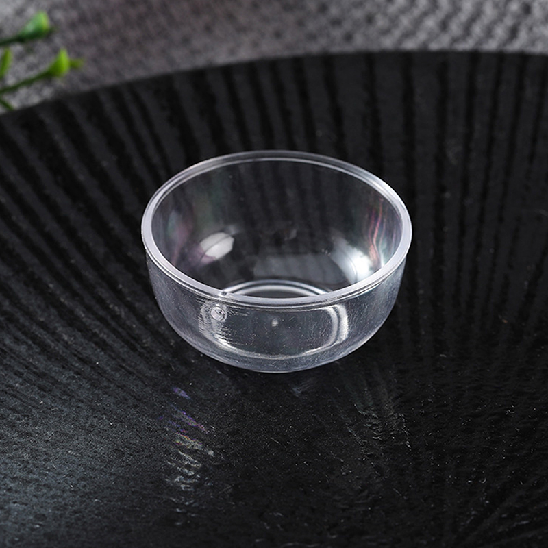 3pcs Dollhouse Mini Bowl Minia - Miniature Baking Kitchen ulasan dan harga