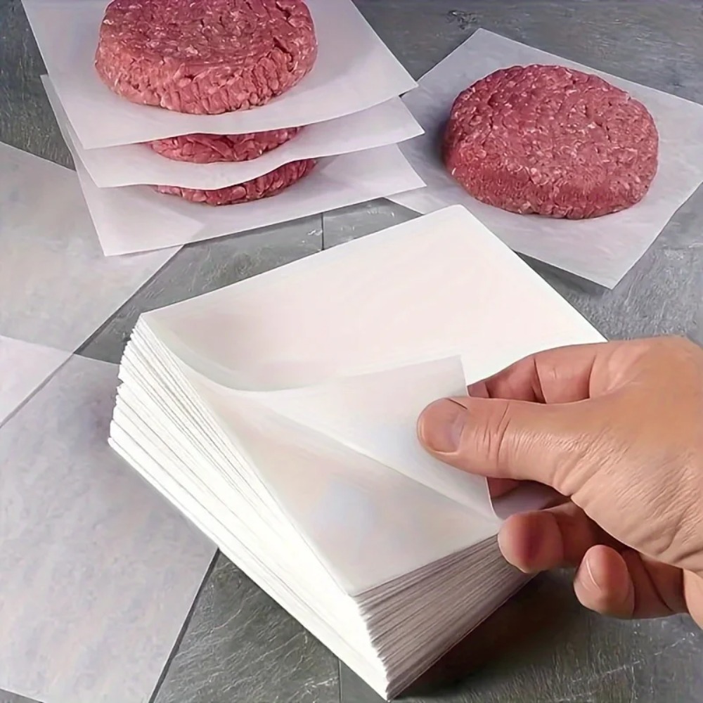 100/200 ThickNon-stick Oven Pa - Kitchen Baking Paper ulasan dan harga