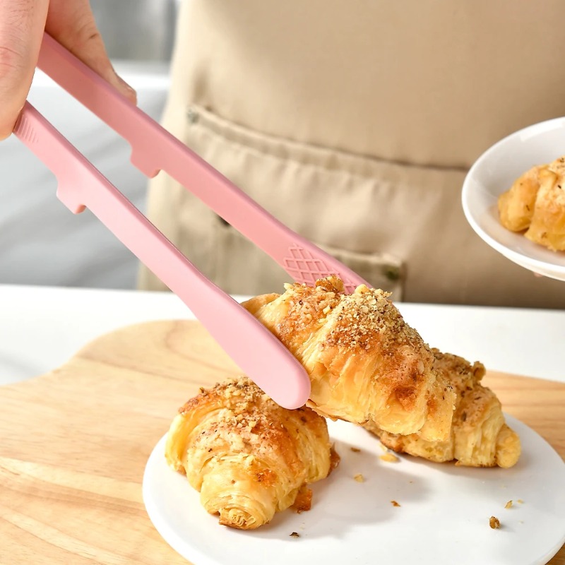 Food Grade Silicone Bread Tong - Bread Baking Kitchen Utensils ulasan dan harga