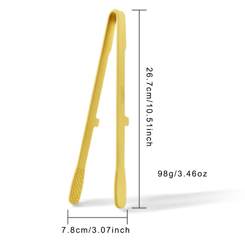 Food Grade Silicone Bread Tong - Bread Baking Kitchen Utensils ulasan dan harga