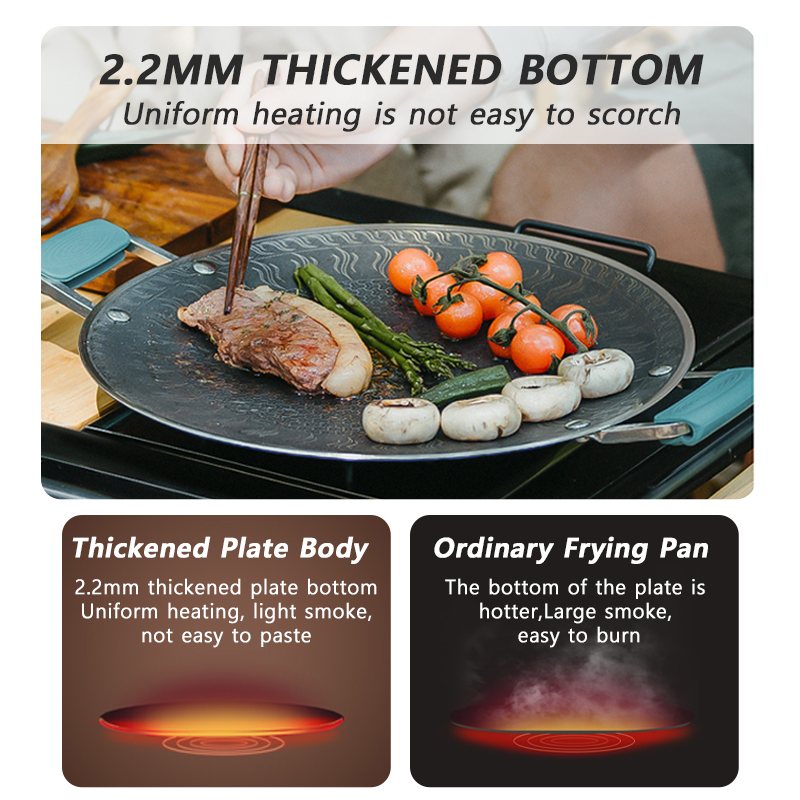 Naturehike BBQ Cooking Grill P - Kitchen Baking Appliances ulasan dan harga