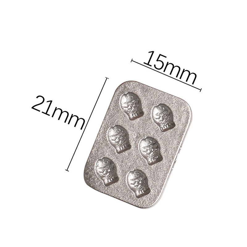 10pcs Doll House Miniature Min - Miniature Baking Kitchen ulasan dan harga