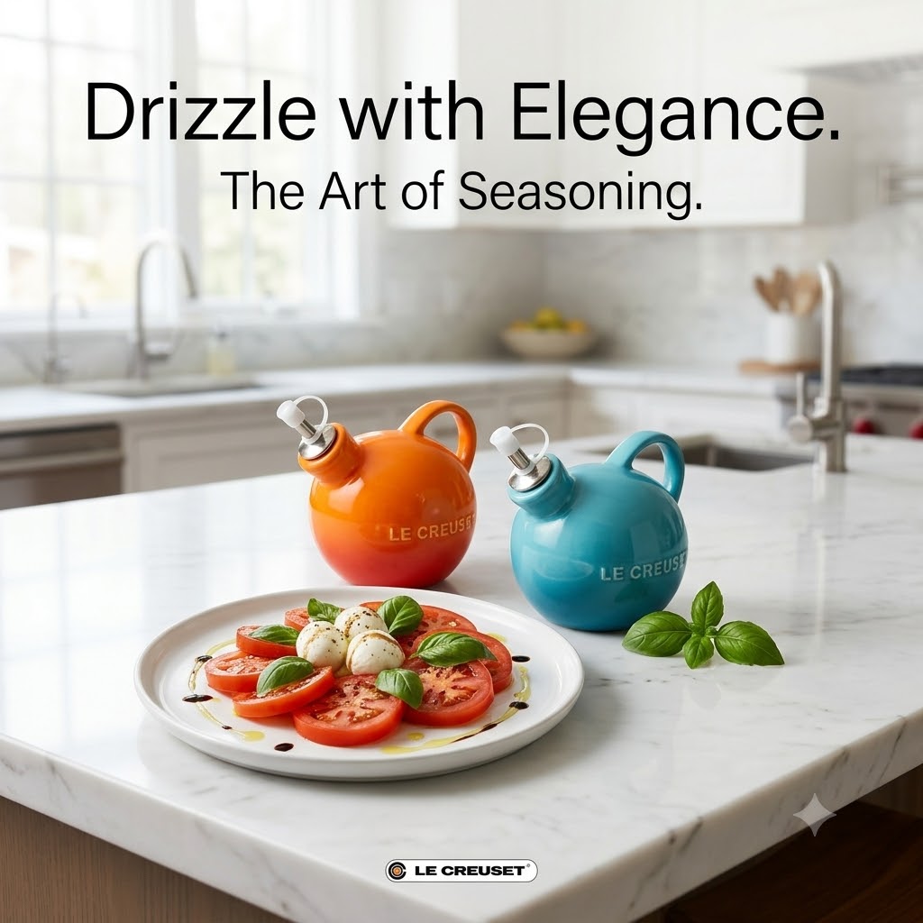Le Creuset 2 Piece Ceramic Oli - Kitchen Baking Gifts ulasan dan harga