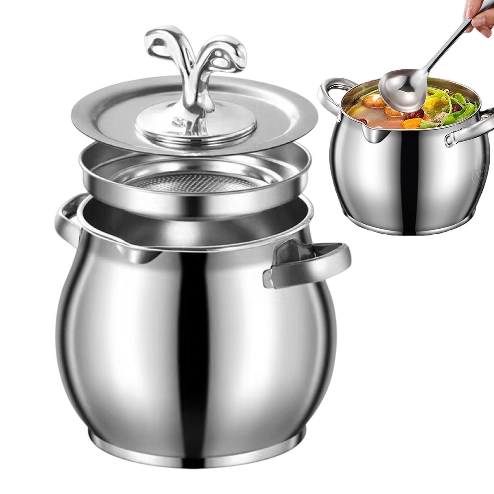 Grease Container for Kitchen S - Kitchen Baking Canisters ulasan dan harga