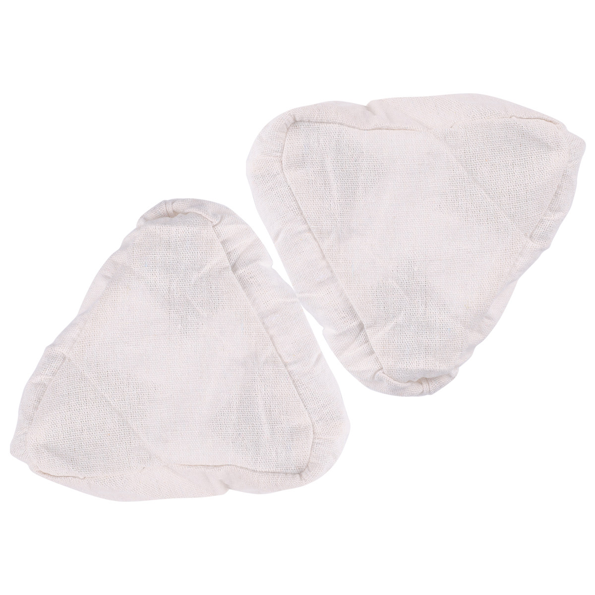 2Pcs Bread Basket Cloth Cover  - Bread Baking Kitchen Utensils ulasan dan harga
