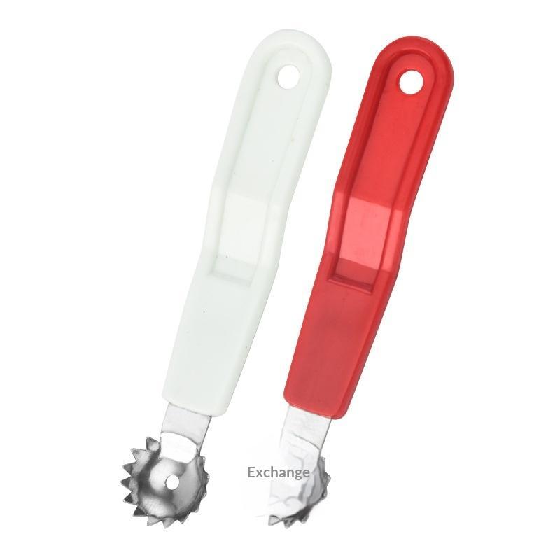 【MA】1/4Pcs Cherry Pitter Tool  - Kitchen Baking Tools ulasan dan harga