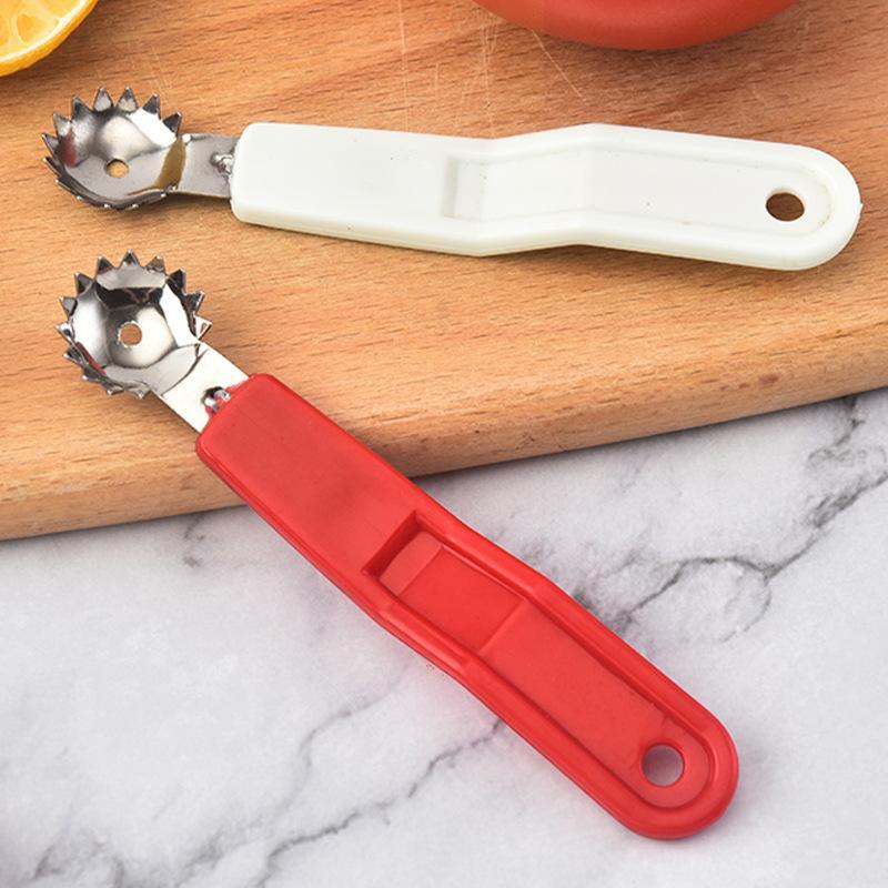 【MA】1/4Pcs Cherry Pitter Tool  - Kitchen Baking Tools ulasan dan harga