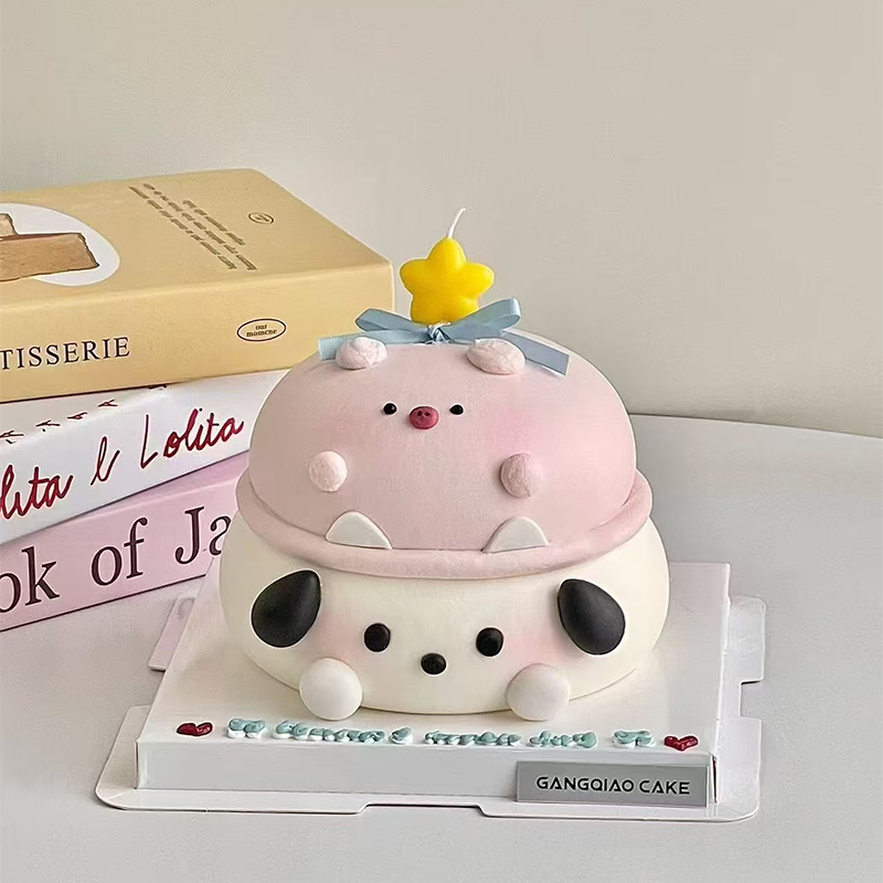 Cake Scraper Smoother Adjustab - Fondant Smoother Set ulasan dan harga