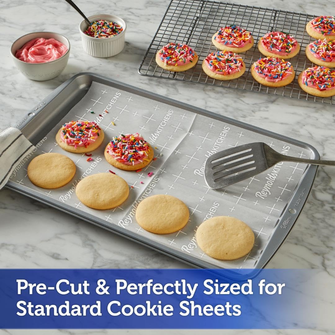 Kitchens Cookie Baking Sheets, - Kitchen Baking Paper ulasan dan harga