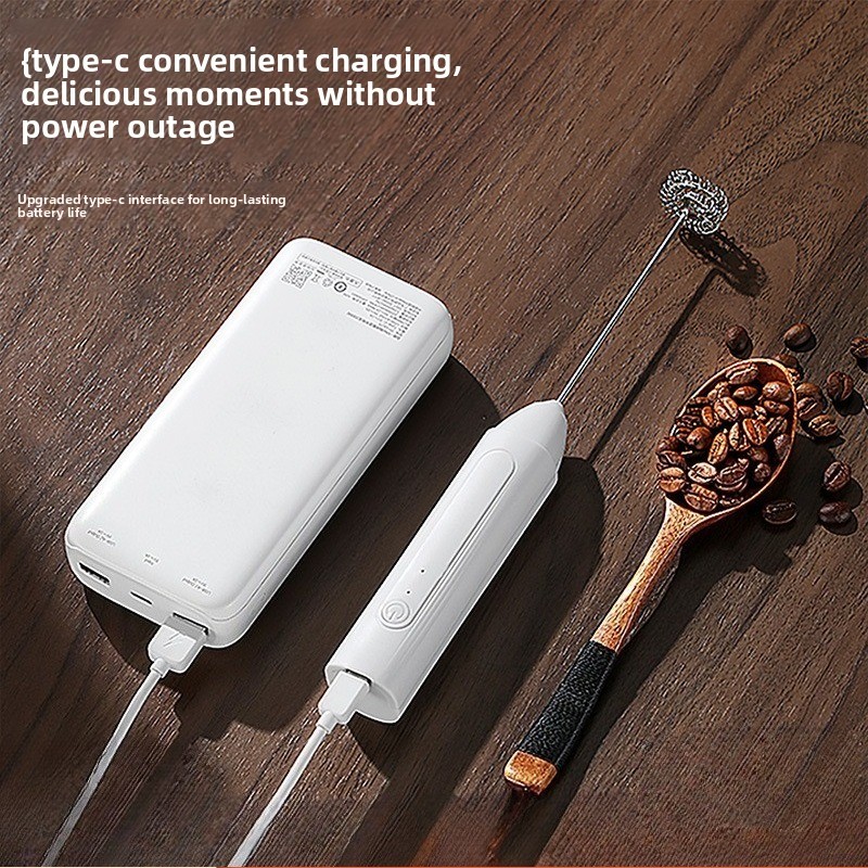 Electric Coffee Milk Foaming M - Kitchen Baking Appliances ulasan dan harga