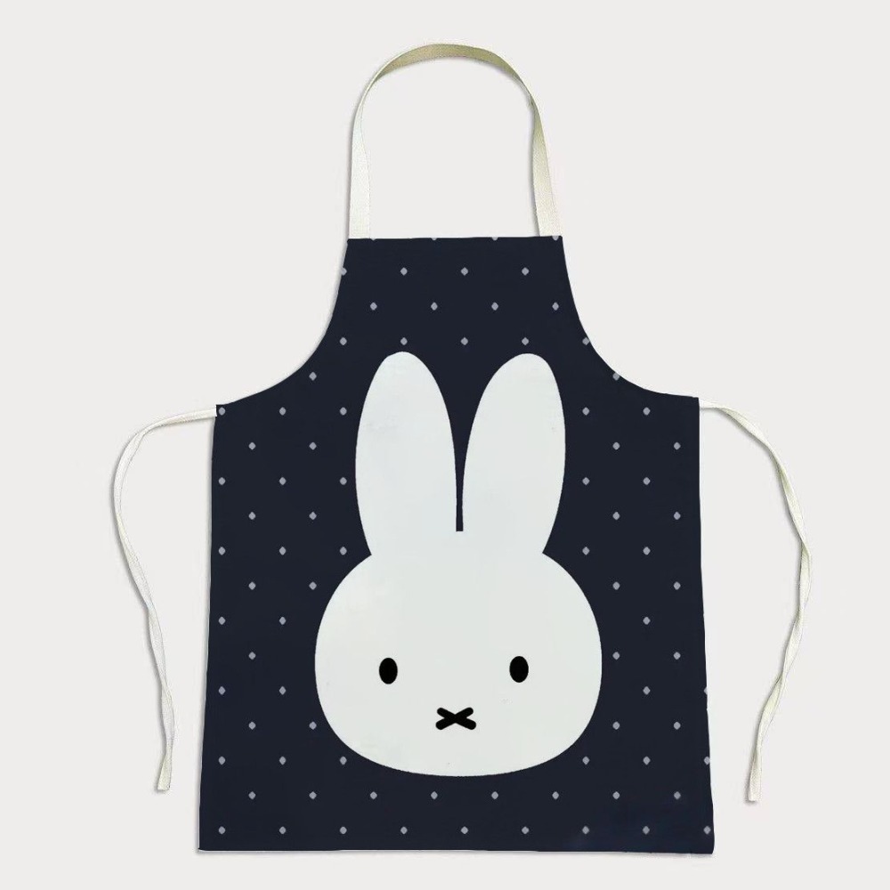 Miffy Kawaii Waterproof Fabric - Kitchen Baking Gifts ulasan dan harga